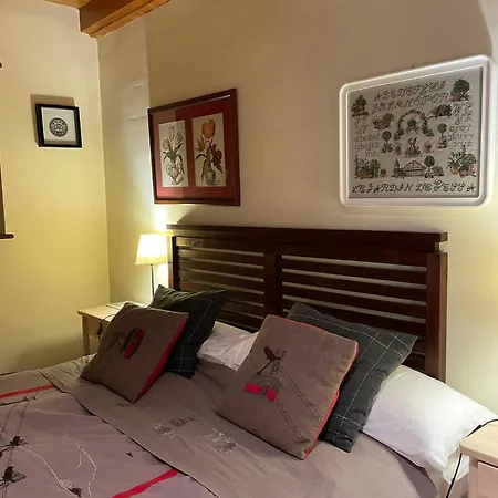 Apartamento Snowfall Haven Gessa