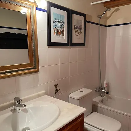 Snowfall Haven Apartamento