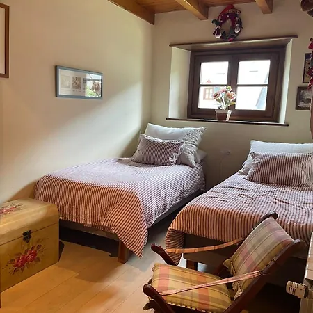 Snowfall Haven Apartamento Gessa