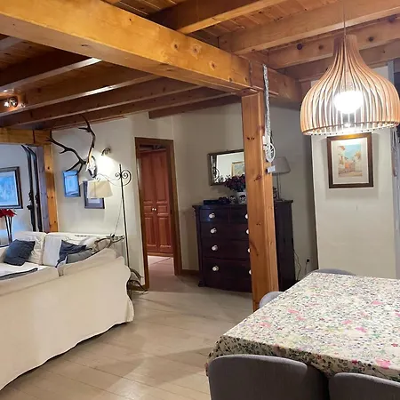 Apartamento Snowfall Haven Gessa