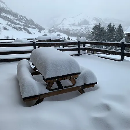 Snowfall Haven Apartamento *