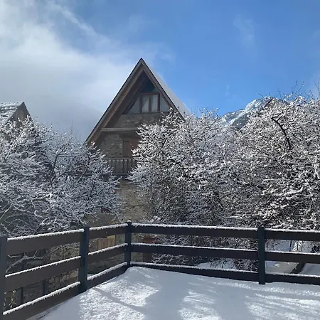 Apartamento Snowfall Haven
